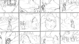 Storyboard Tasarımı - Sketch, Line, Render