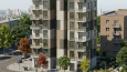 Apartman Cephe Çalışması