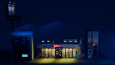 DISPATCH — 3D Environment Study
