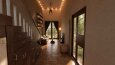 Tiny House - 3D Konsept ve V-Ray Render
