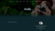 Fotoğrafçılık site Tasarımı