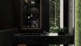 Dark Interior