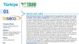 TÜRKİYE X TSÜAB / Katalog Tasarımı