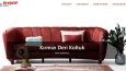 Langing Page Web Sitesi