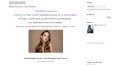 Sacdehasi.com Sitesinin, Bloğumda Tanıtımı