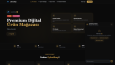Modern Web Dashboard Geliştirme