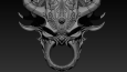 3D game model designer