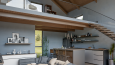 Tiny House İç Mekan Tasarımı