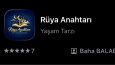 Rüya Anahtarı — iOS Uygulaması