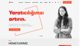 Yönetilebilir Hazır Web Sitesi
