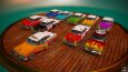 Low poly Chevrolet.