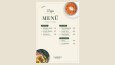 Konsept Restoran Menüleri - Kahvaltı, Bistro, Kumpir