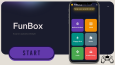 FunBox – Çoklu Mini Oyun Mobil Uygulaması