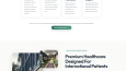 Çankaya Medical Center Website 