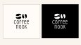 Coffee Nook - Logo Tasarımı