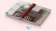 Kitap, dergi kapağı ve katalog, broşür tasarımı