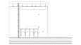 Autocad kafe tasarımı