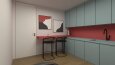 Kitchenette Tasarımı 
