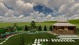 PEYZAJ TASARIM - 3D MODELLEME - RENDER