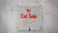 Eat Safe Logotayp Tasarımı