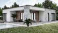 Cephe tasarımı - 3D model render