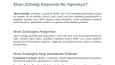 Bir psikoloji kliniği için yazdığım içerik