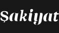 Şakiyat Dergisi Logo Tasarımı