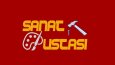 @sanat.ustasi için tasarlanan logo