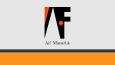 Aif Mimarlık Konsept Logo ve Mockup