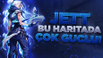 Örnek - Valorant Thumbnail Tasarımlarım