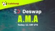 Cafeswap sosyal medya post tasarımları