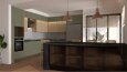 3D MODEL + RENDER