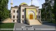 AD Mimarlık 1000 kişilik Cami projemiz