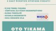 Oto Yıkama Reklam Tasarımı