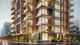 Dış Cephe ve Peyzaj Tasarımlarım (Apartman)