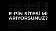 Web Sitesi Tanıtımı 