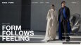NOMA FORM - Premium Moda E-Ticaret Konsepti