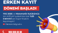 Eğitim Kurumu Broşür Tasarımlarım