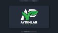 'AYDINLAR PLASTİK' Logo çalışması