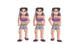 Pixel karakter tasarım