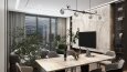 Modern Konut İç Mekân Tasarımı ve 3D Render