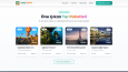 Örnek turizm web sitesi
