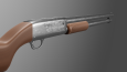 Başlangıç seviye Low Poly (Düşük poligon) modellerim. 