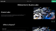 Kuaralabs web sitesi