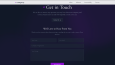 ACompany Website Projesi