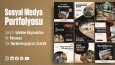 Sosyal Medya Portfolyosu