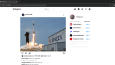 Instagram Arayüz Tasarımı (HTML, CSS & JS)