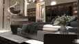 3D İç Mekan ( Yatak Odası ) Tasarım & Render & Animasyon