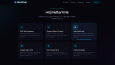 NextPixel Projesi: Neon Temalı Dijital Deneyim