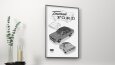POSTER TASARIMI-Ford Taunus